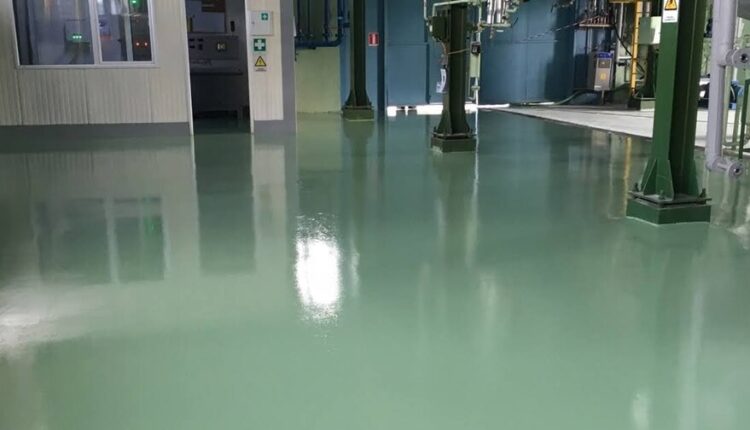 Polyurea Garage Floor Coatings Transforming Your Garage Into A