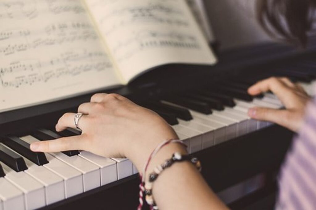 How To's on Learning the Piano