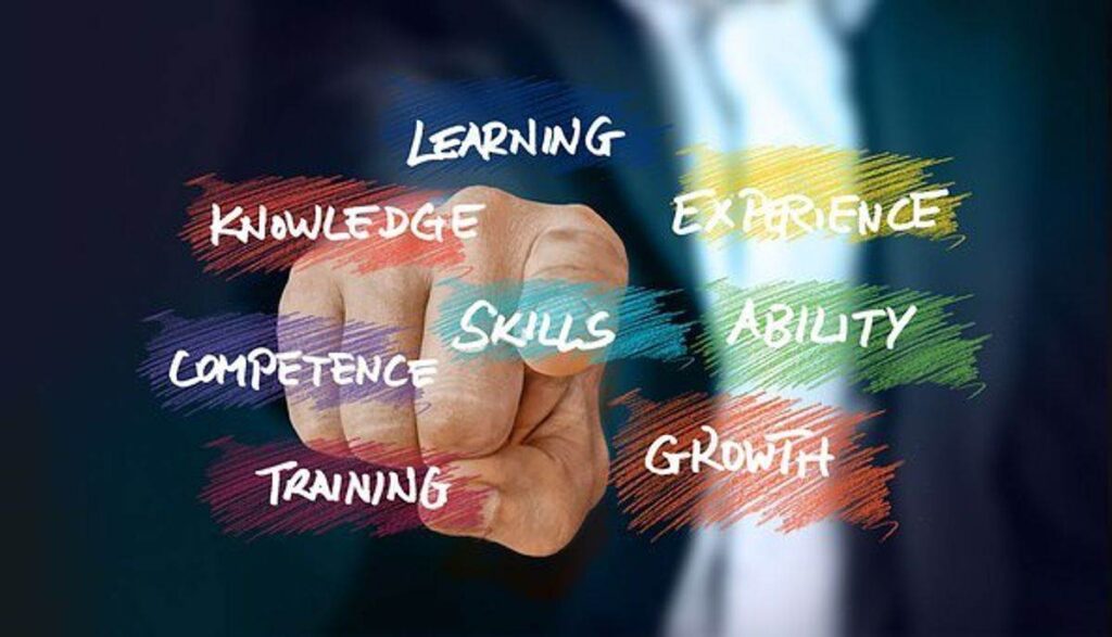 How to Write About Your Skills