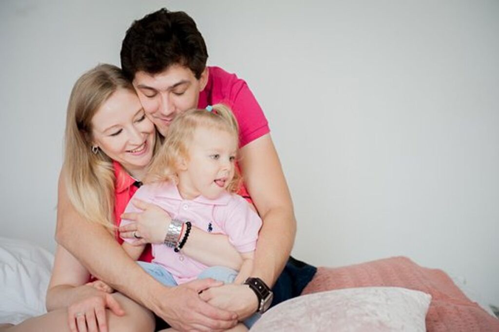 The Parent-Child Relationship