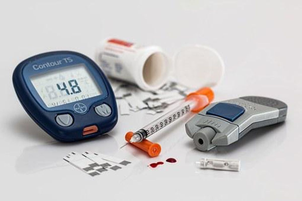 Diabetes - What To Do
