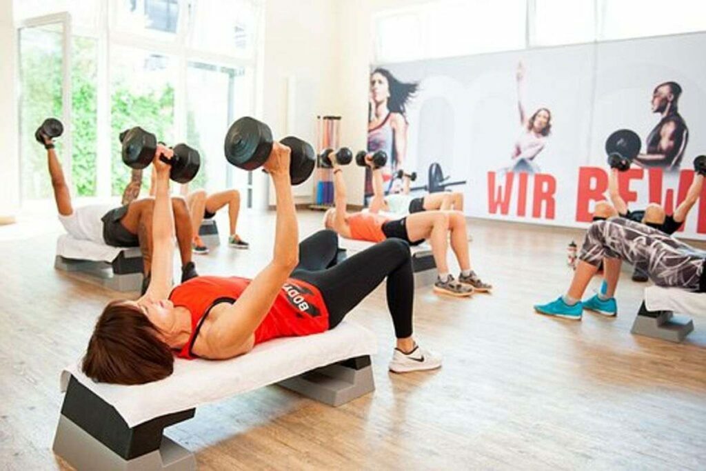 Fitness Boot Camps