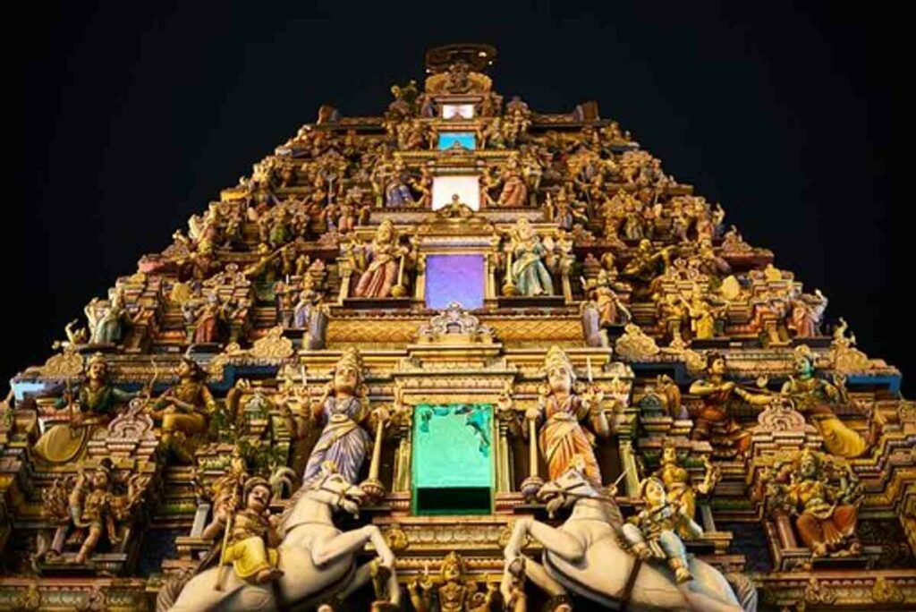 Sri Maha Mariamman Temple