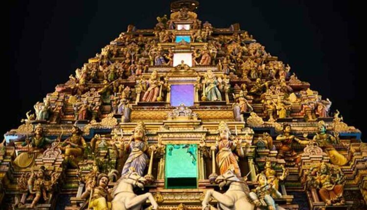 Sri Maha Mariamman Temple