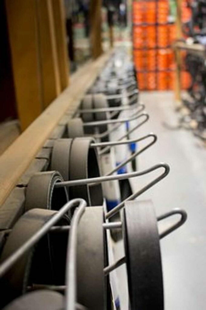 auto part distributor