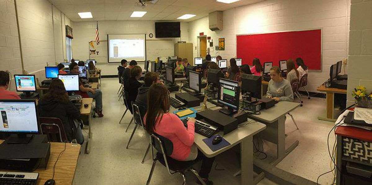 Technology Is Effective in the Classroom