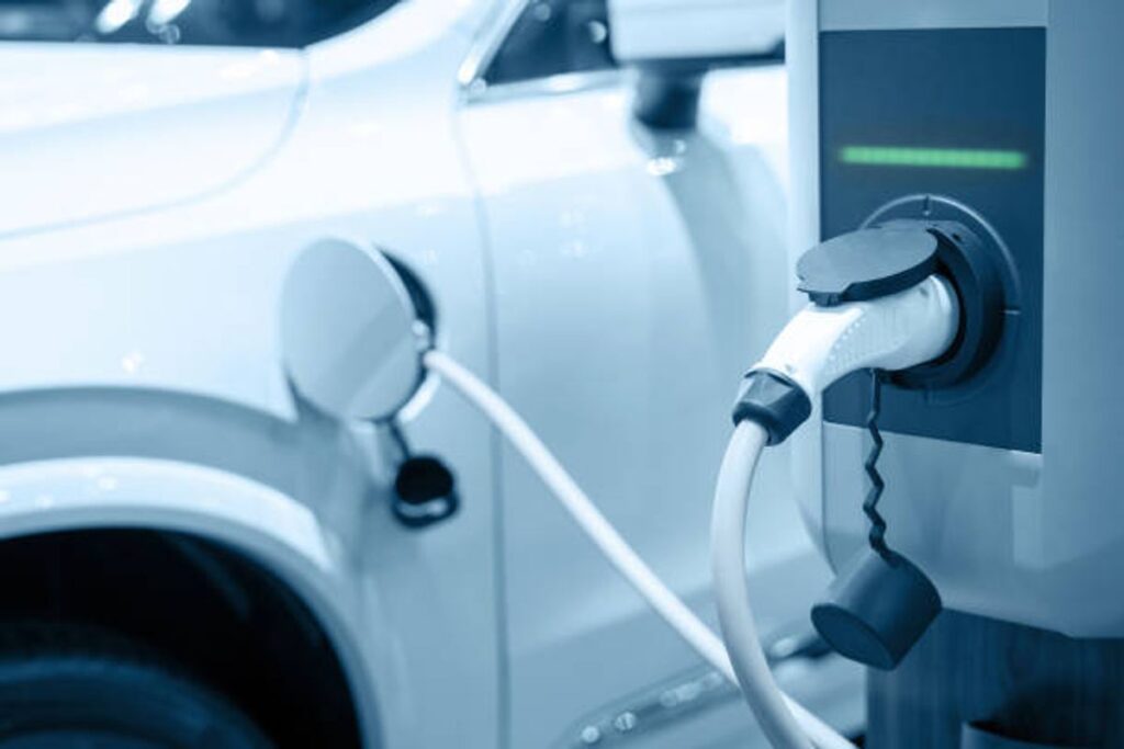 electric car charger