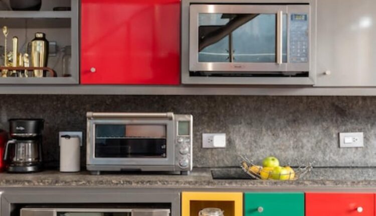Hotpoint Microwave Grill
