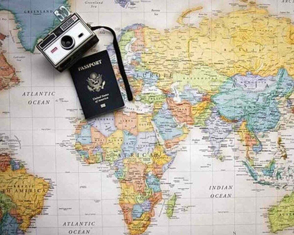 How To Travel Internationally