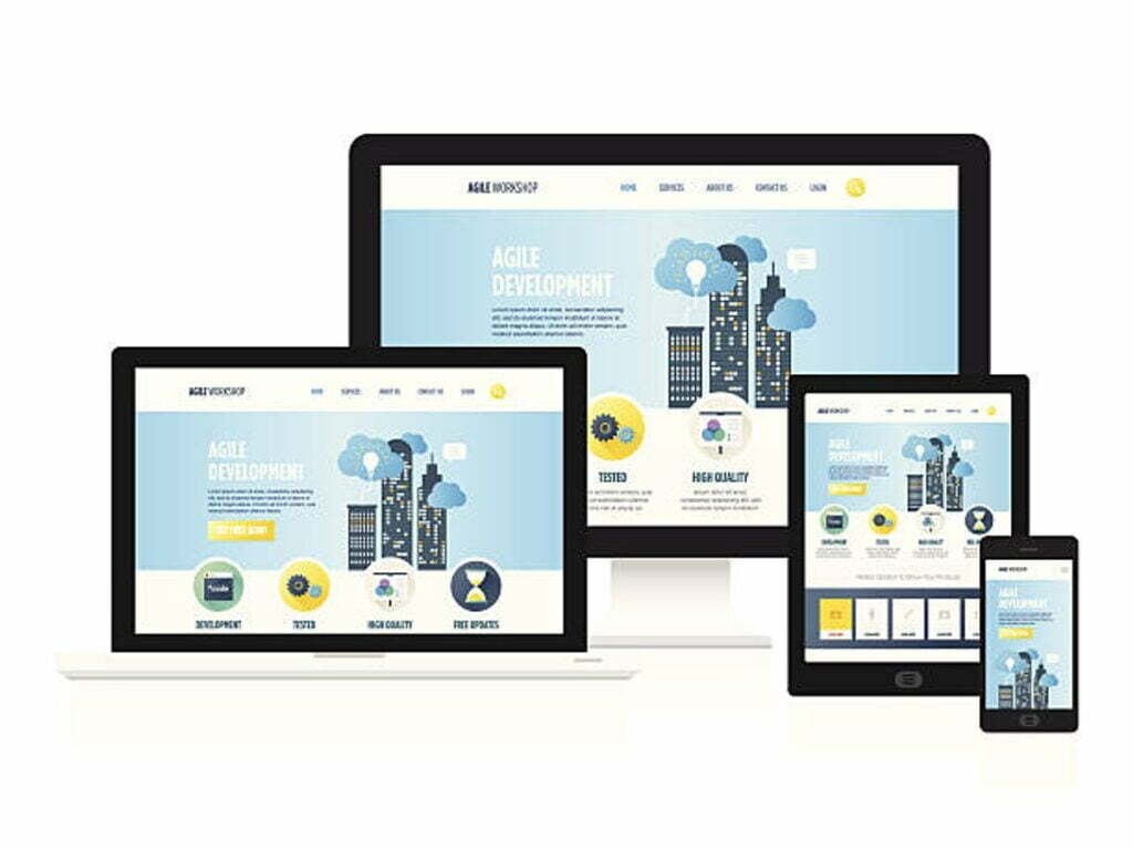 Quad Cities small business web design