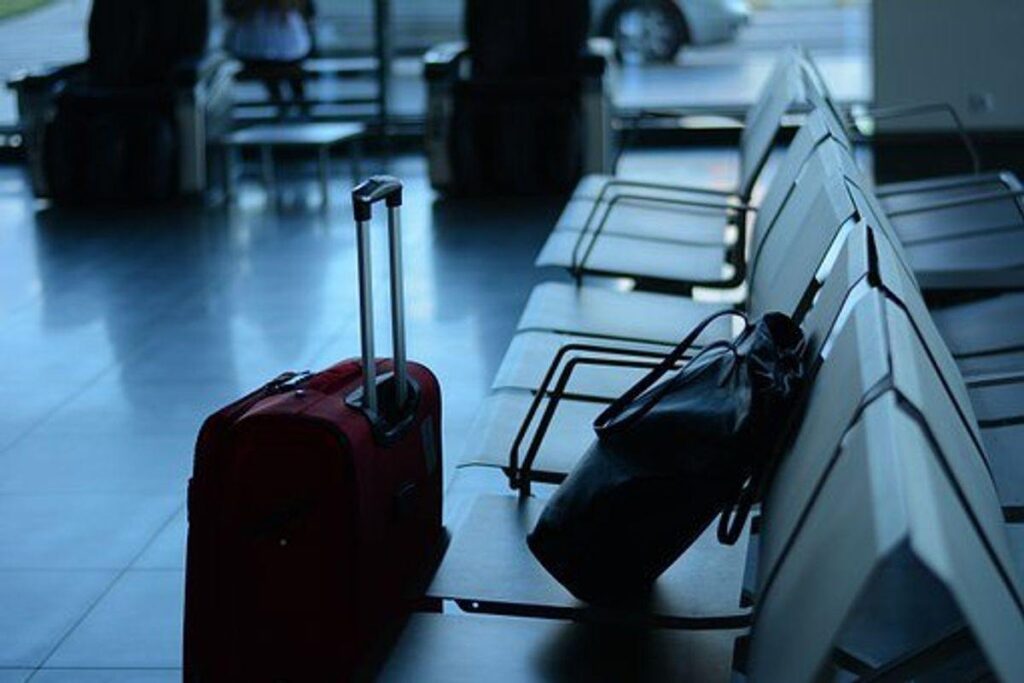 Traveling For Business