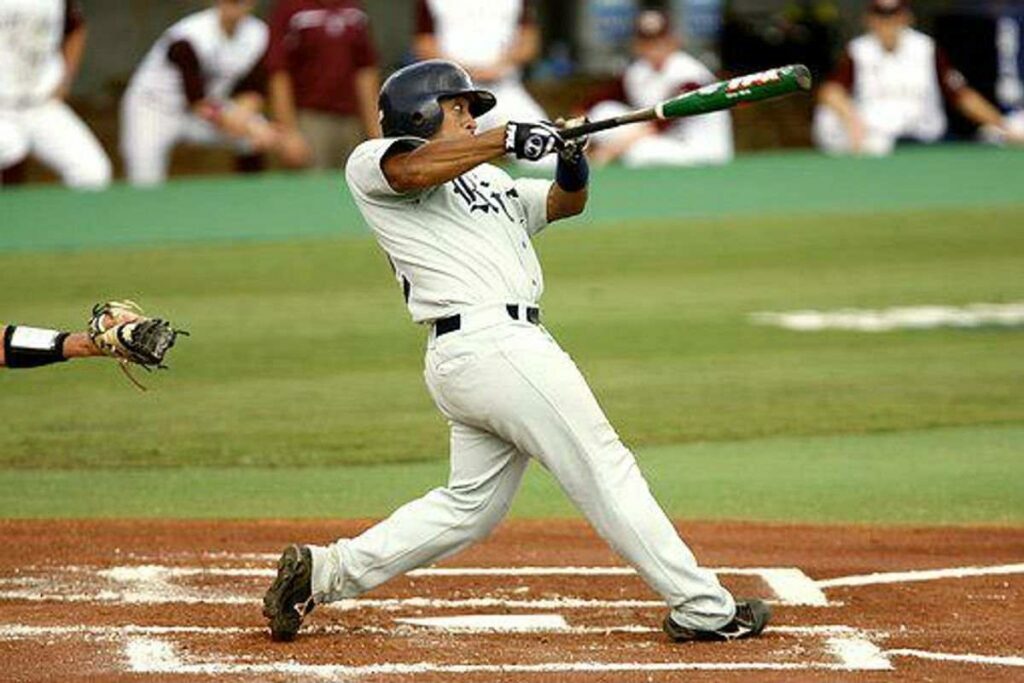 How Does a Baseball Player