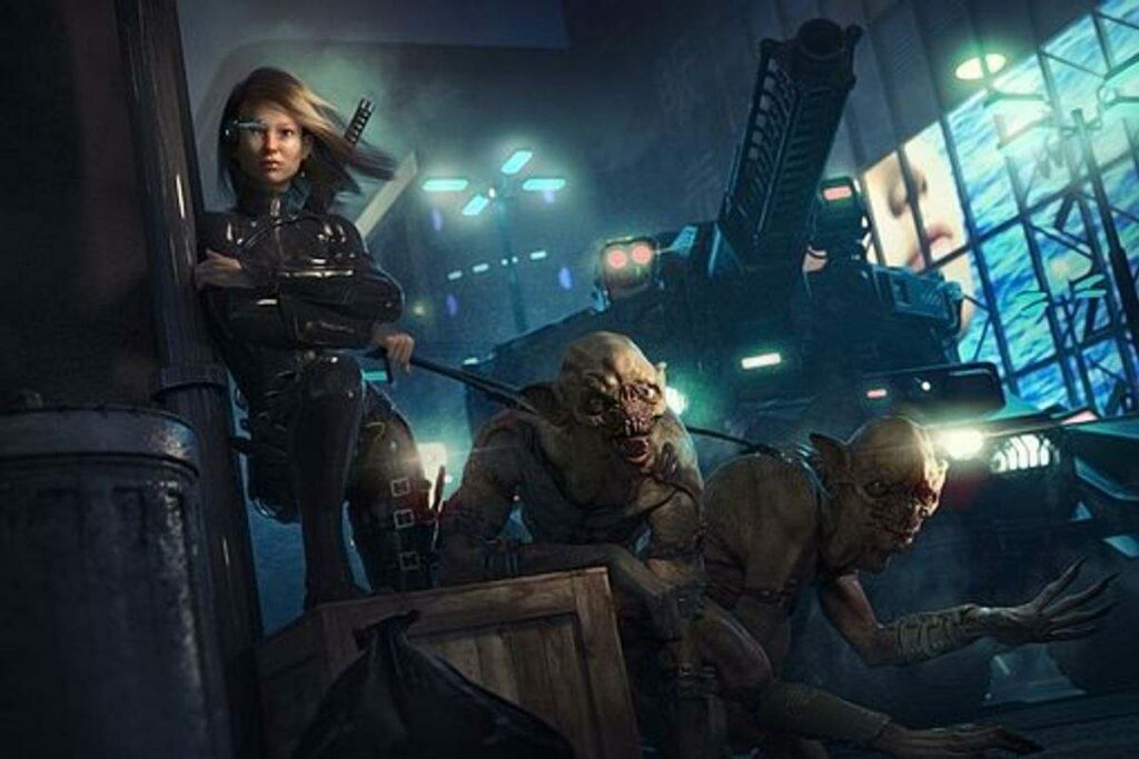 cyberpunk company