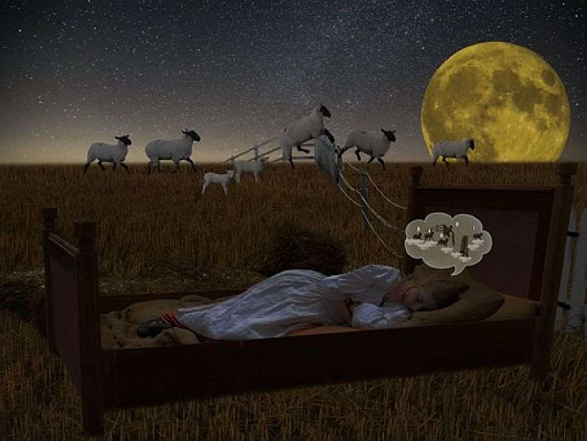 How to Get a Good Night's Sleep