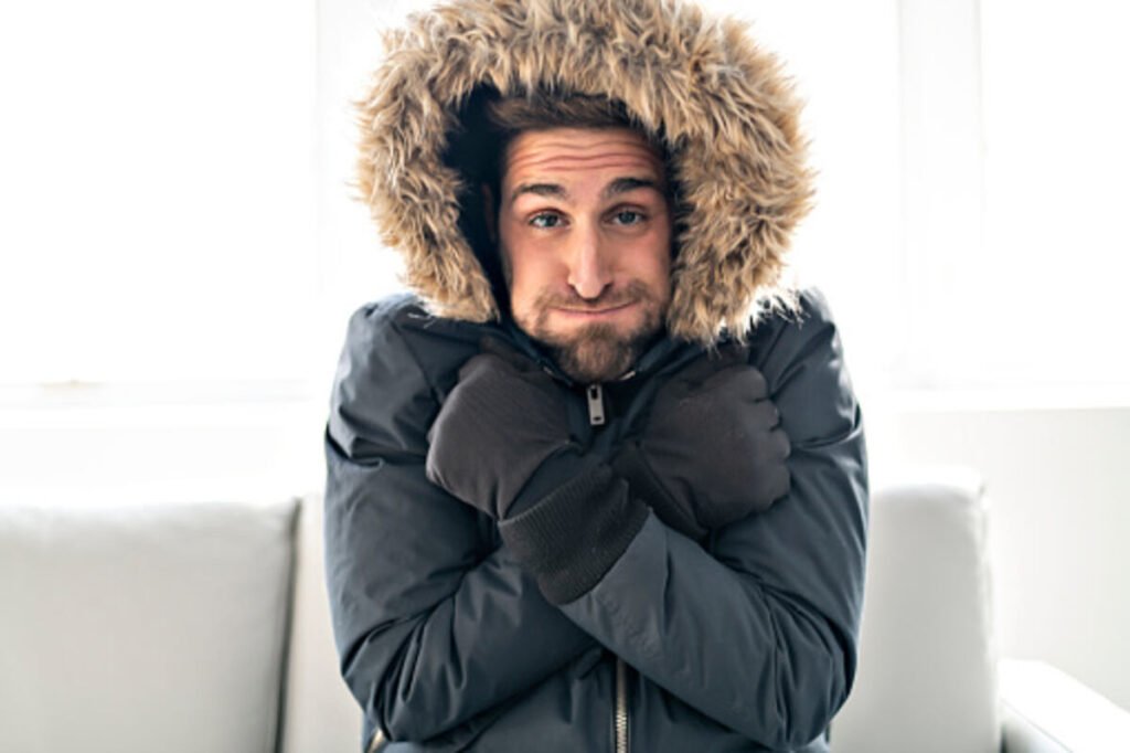 cropped hoodie