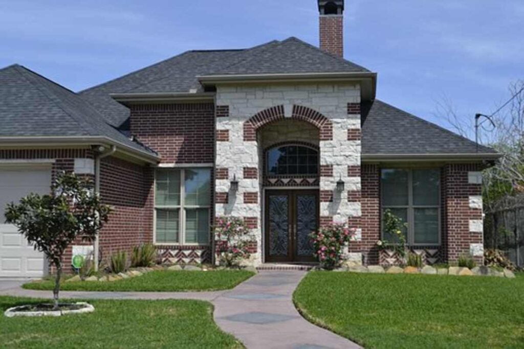 house garden