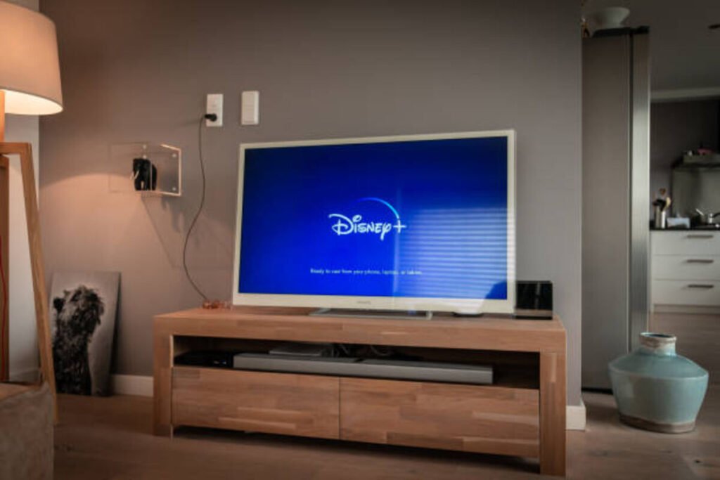 how to get disney plus on smart tv