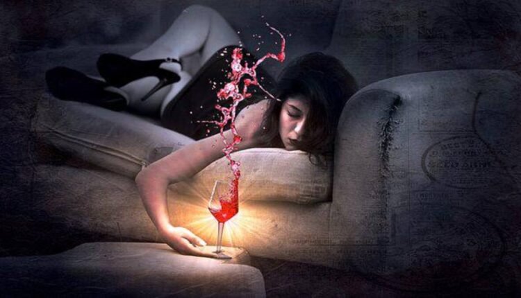 how to get red wine out of carpet