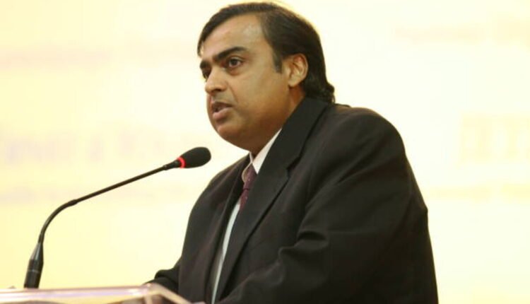 mukesh ambani biography