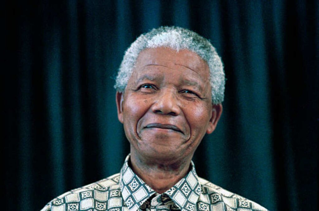nelson mandela autobiography