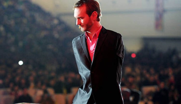 nick vujicic biography
