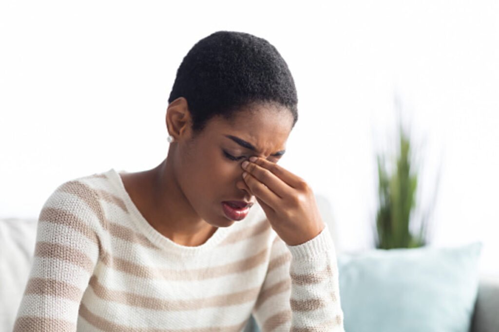sinus infection symptoms