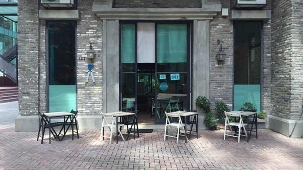 small coffee shops near Hubli and Dharwad