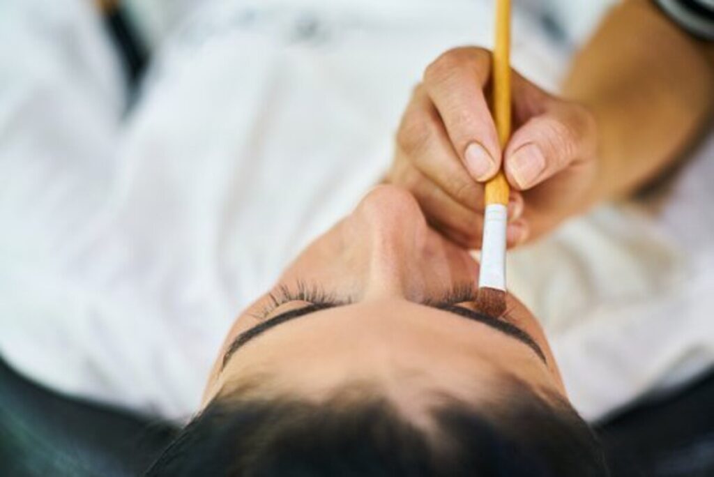 tutorial make up natural