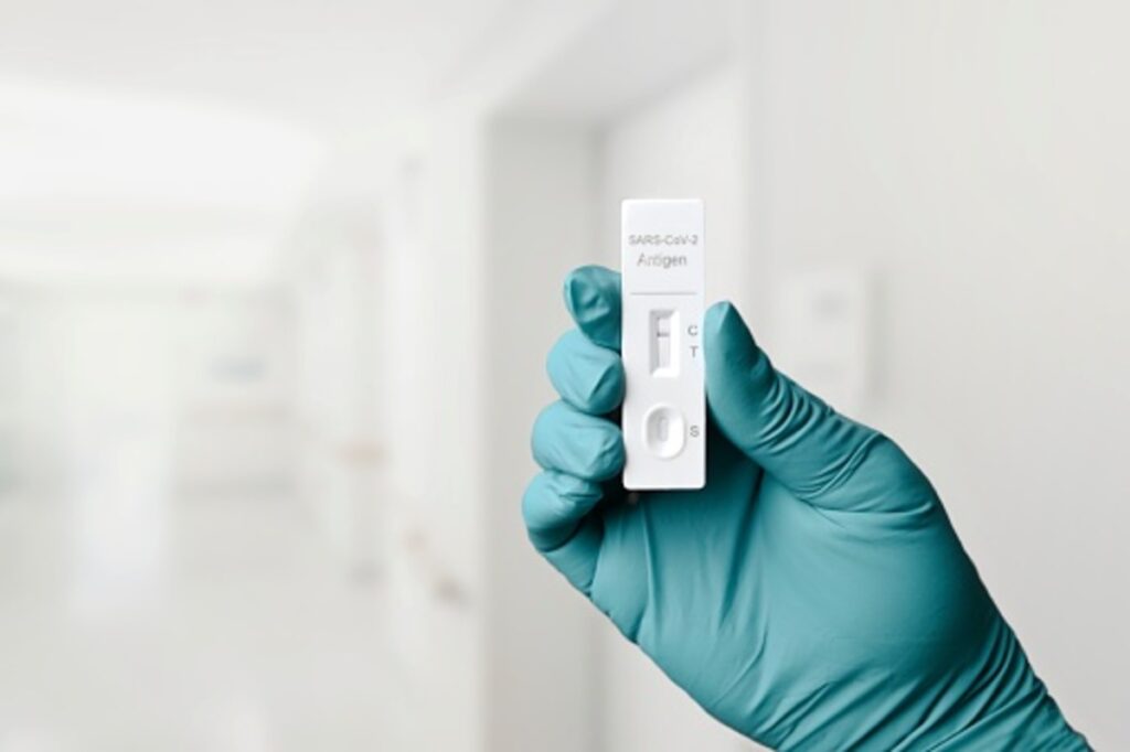 Kroger Antibody Test Reviews