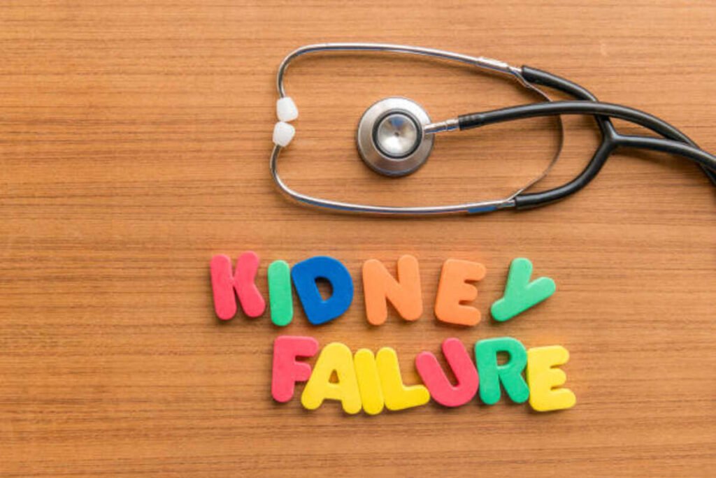 kidney failure