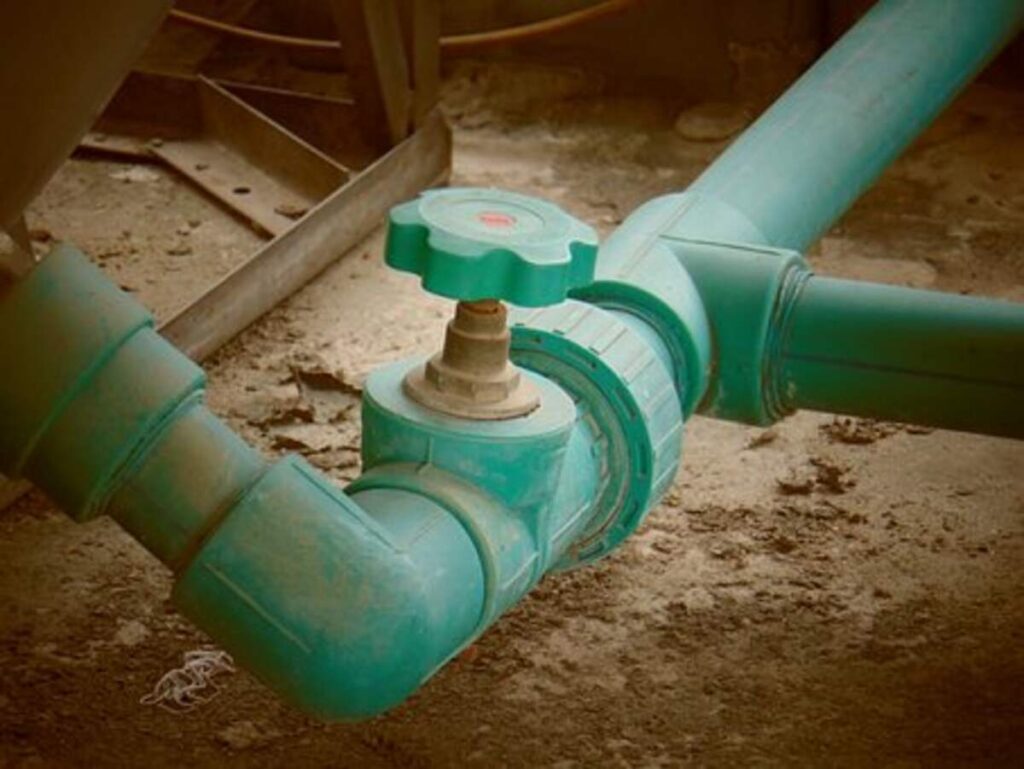 kitec piping