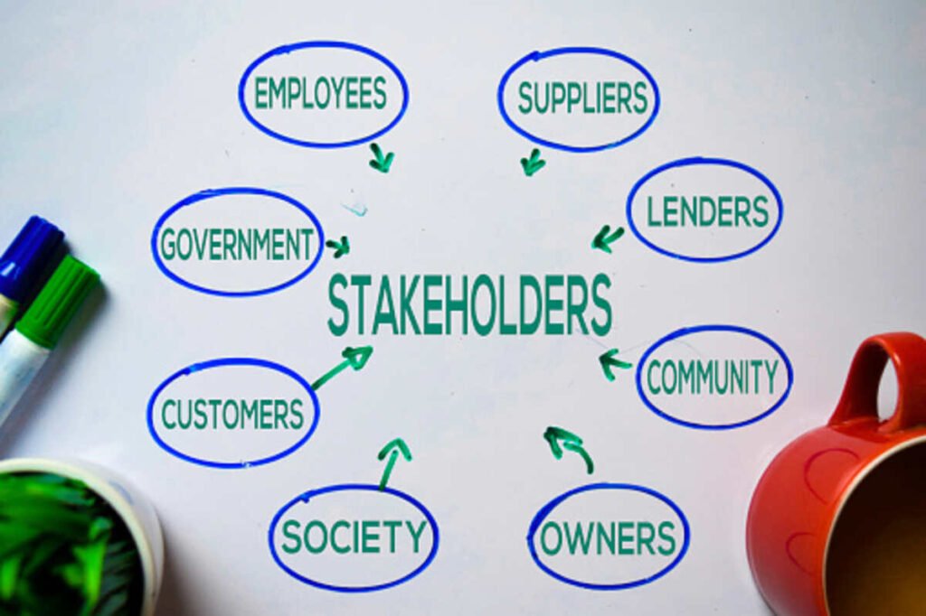what is a stakeholder