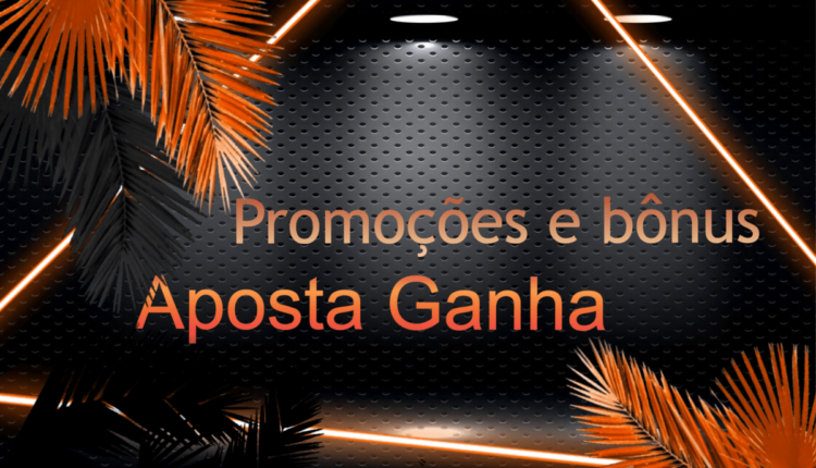 Aposta Ganha Bet