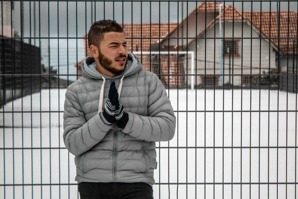 Fjern Down Jacket