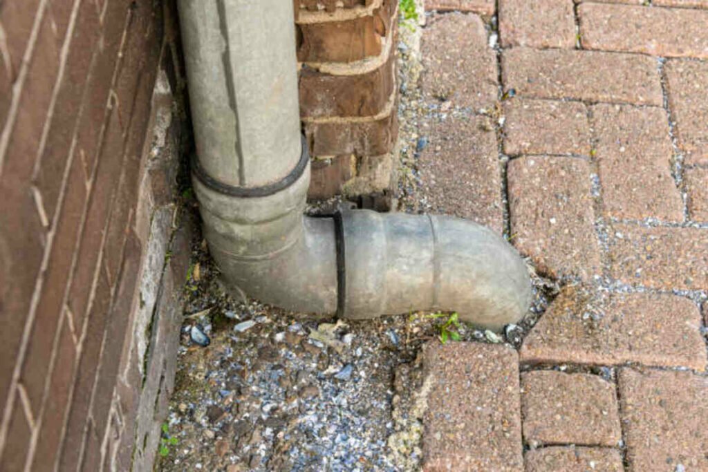drainage disaster