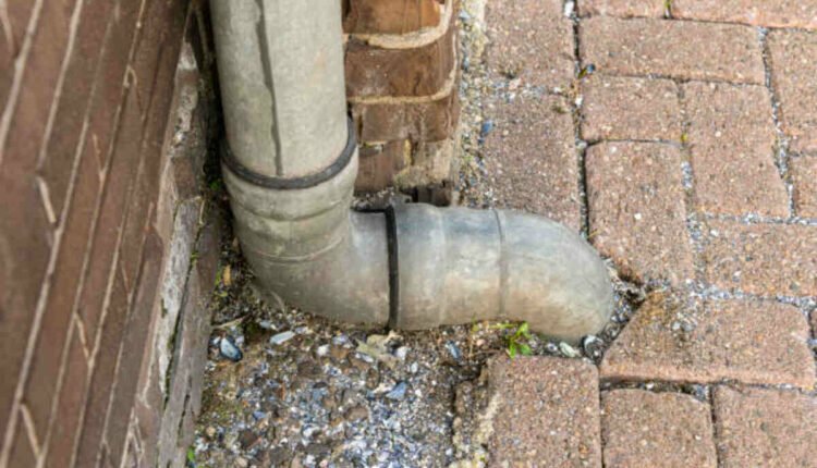 drainage disaster