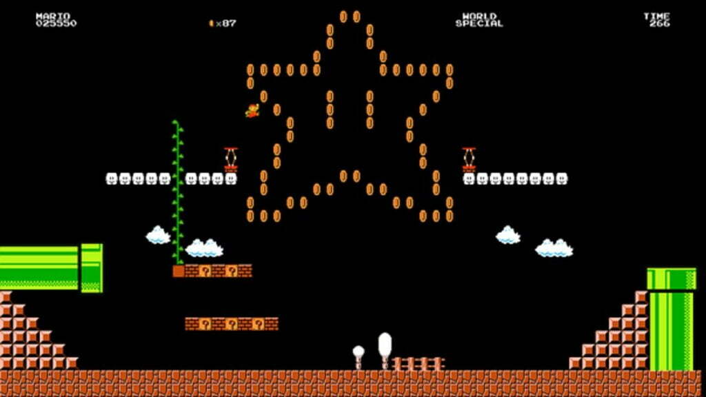 super mario bros online