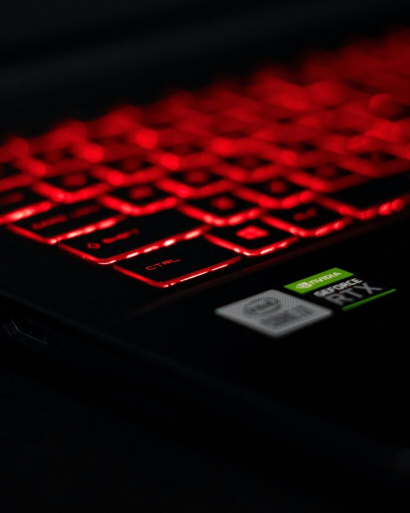 msi gaming laptop