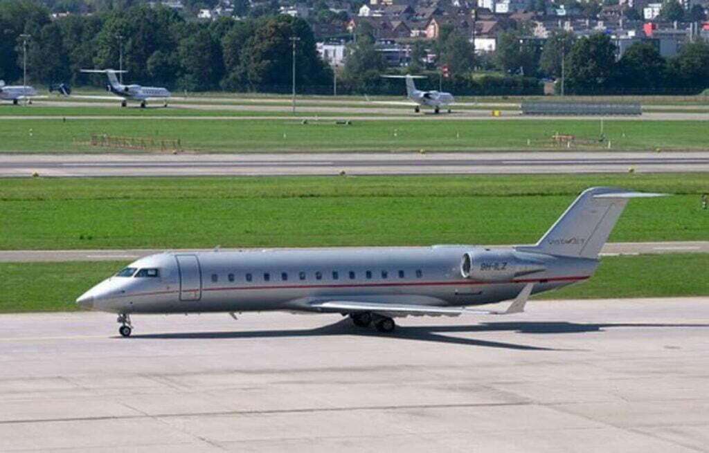 bombardier global 7500