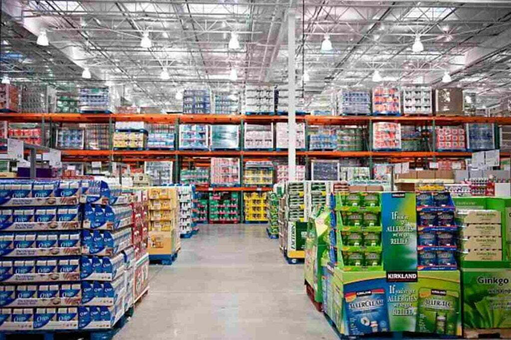 costco stock