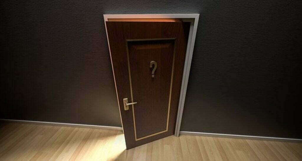 how to fix a door that rubs at the bottom