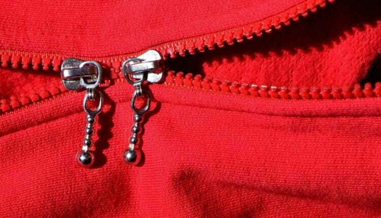 how to fix a misaligned zipper