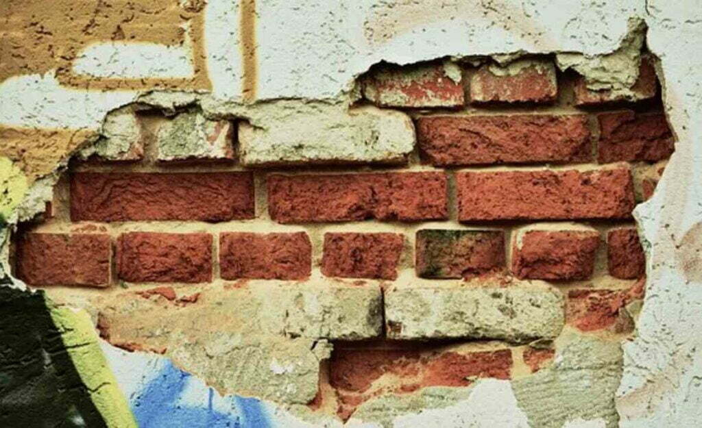 how to repair a hole in the wall