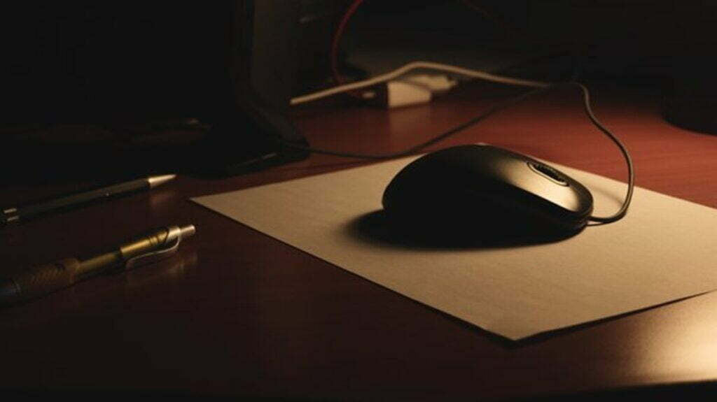 how to wash mousepad