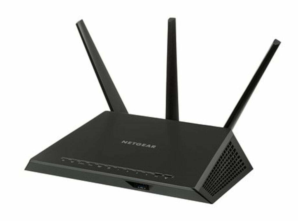 netgear nighthawk troubleshooting
