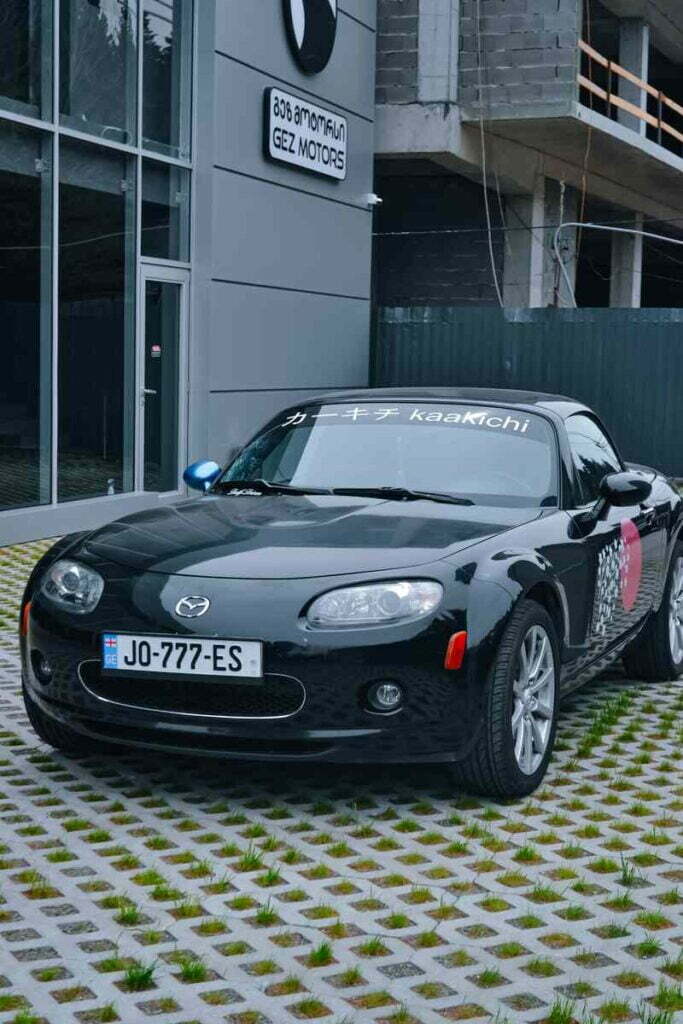 mazda miata