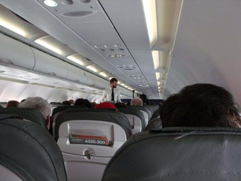 flight attendant jobs
