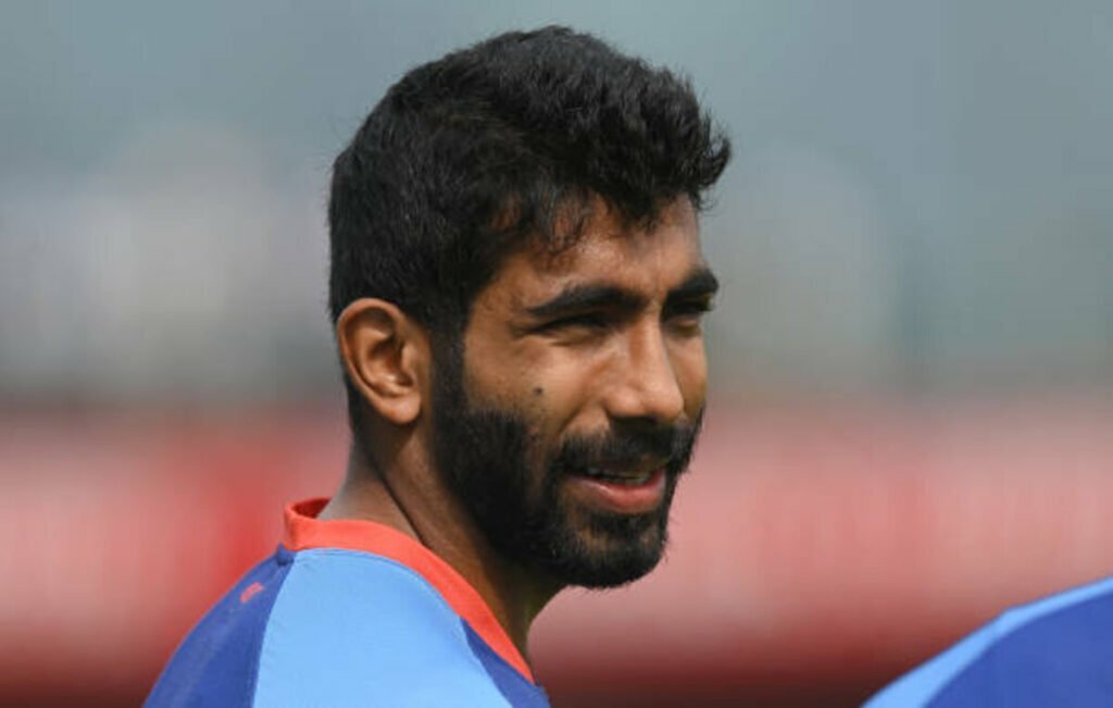 jasprit bumrah
