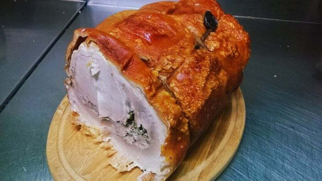 porchetta
