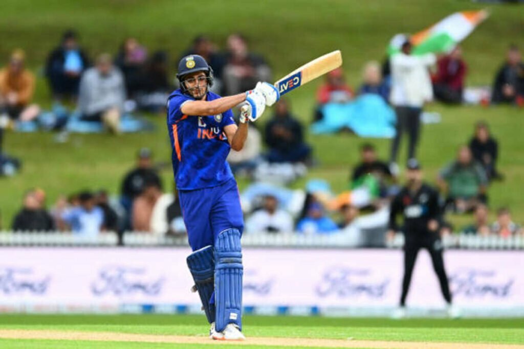 shubman gill
